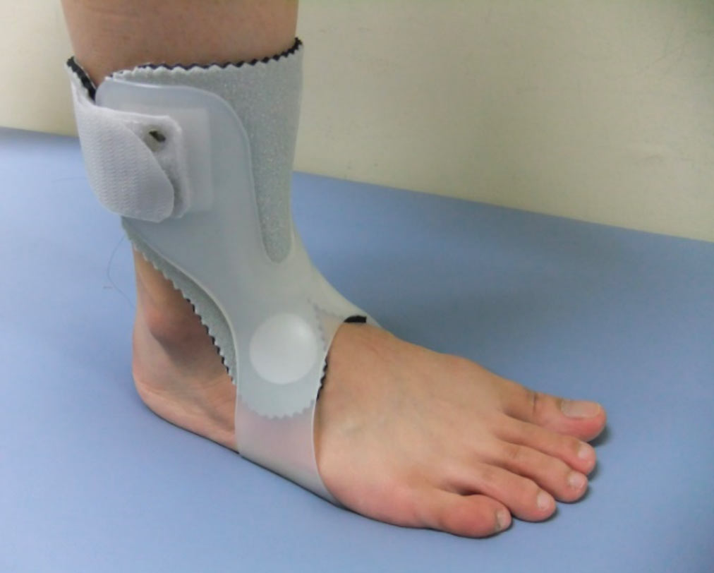 Custom foot orthotics
